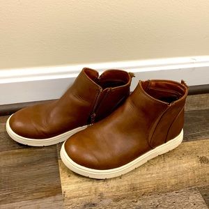 Boys Brown Boots